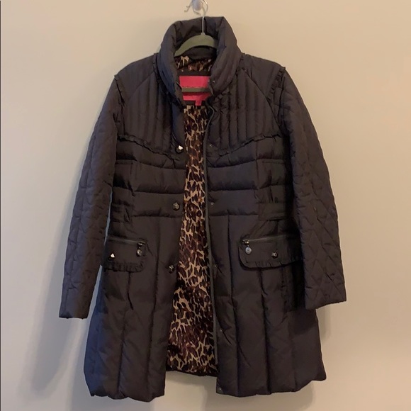 Betsey Johnson Jackets & Blazers - Betsey Johnson Coat